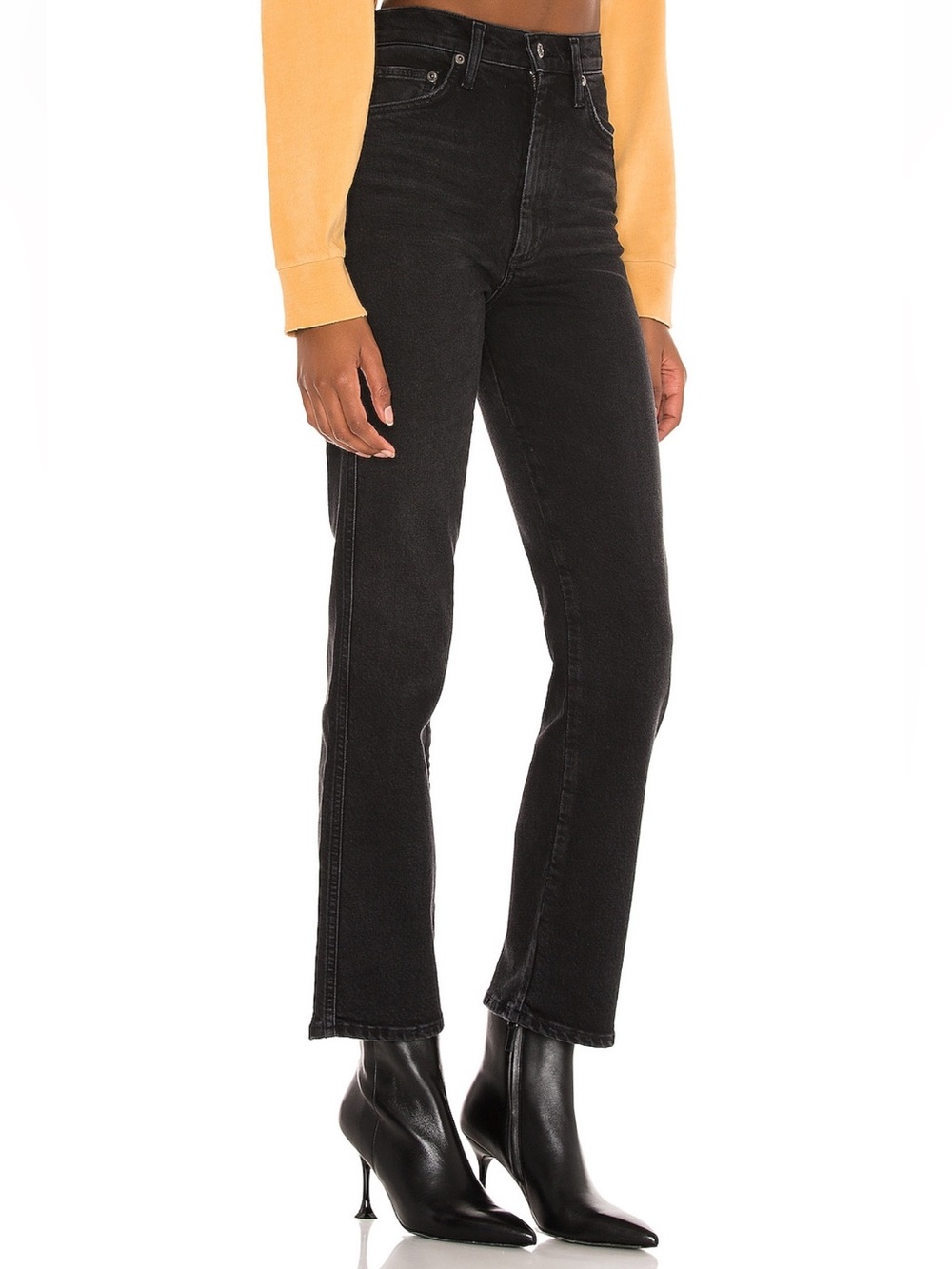 Agolde pinch waist denim